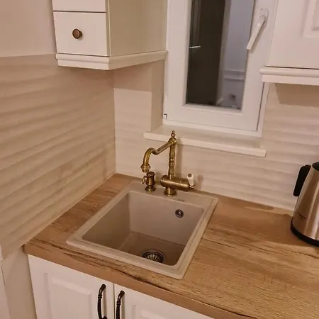 Nusic アパート ベオグラード