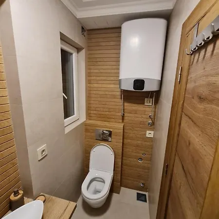 Nusic アパート *