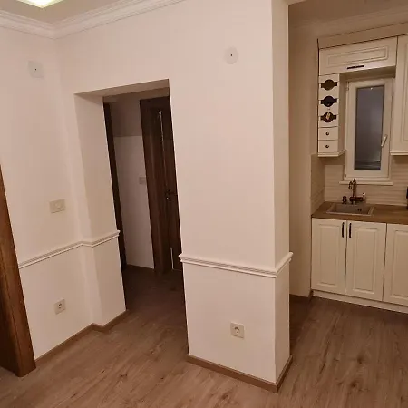 Nusic アパート *