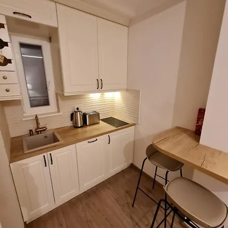 アパート Nusic ベオグラード