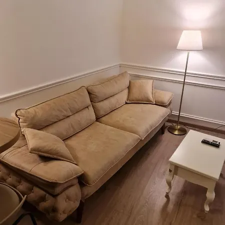 Nusic 公寓 贝尔格莱德