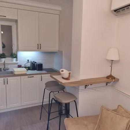 Nusic アパート ベオグラード